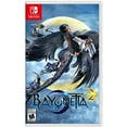 thumbnail image 1 of Bayonetta 2 Nintendo Switch (Physical Game Card only) - World Edition Region Free, 1 of 5