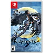 Bayonetta 2 Nintendo Switch Physical Game Card only - World Edition Region Free