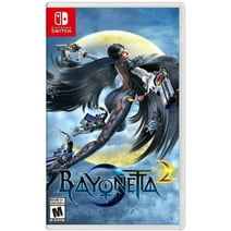 Bayonetta 2 - Nintendo Switch Video Game [Action Game World Edition] NEW