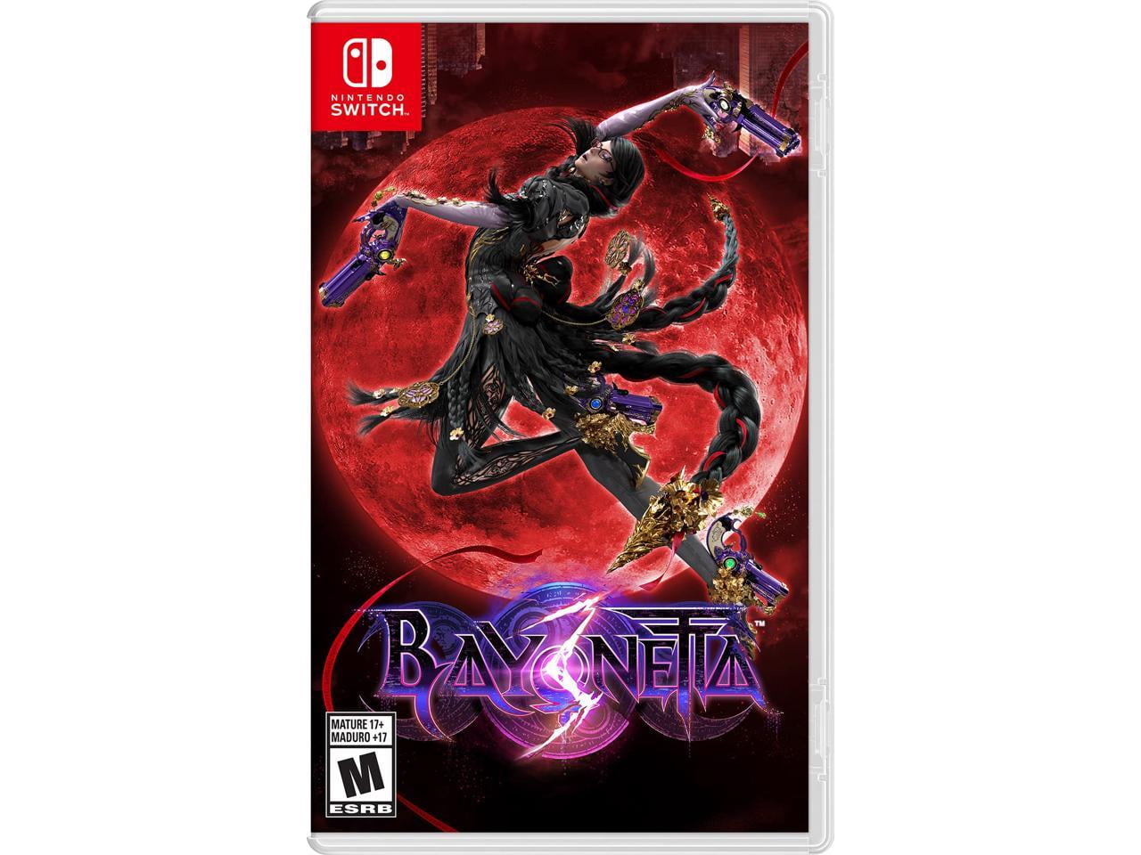 Bayonetta 3 (Nintendo Switch) - Exotique