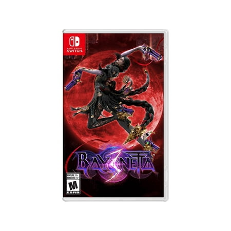 Bayonetta 3 - Nintendo Switch, Nintendo Switch – OLED Model, Nintendo Switch Lite