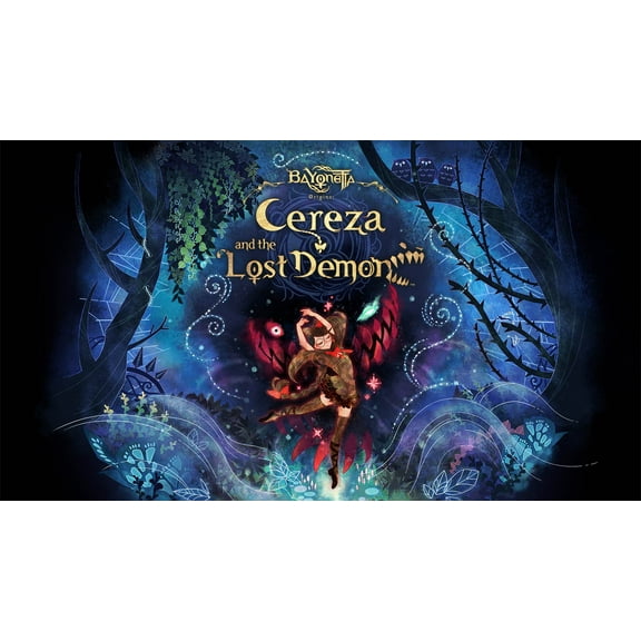 Bayonetta Origins: Cereza and the Lost Demon - Nintendo Switch [Digital]