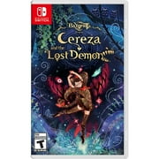 Bayonetta Origins Cereza and the Lost Demon -UAE Version