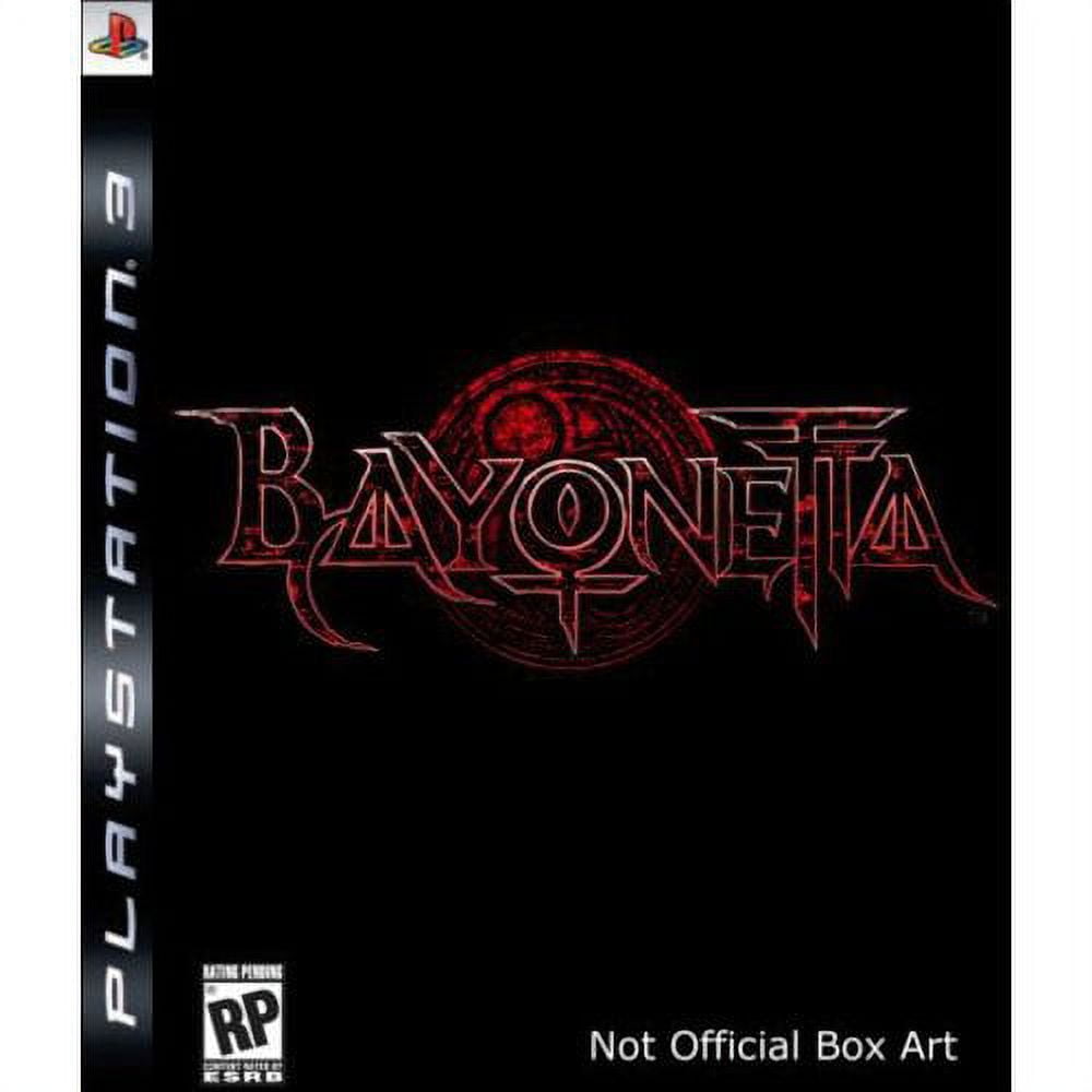 Bayonetta - PlayStation 3