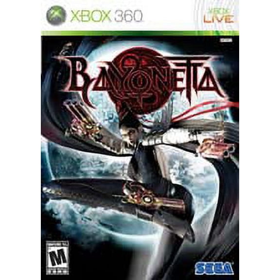 Pre-Owned Bayonetta- Xbox 360