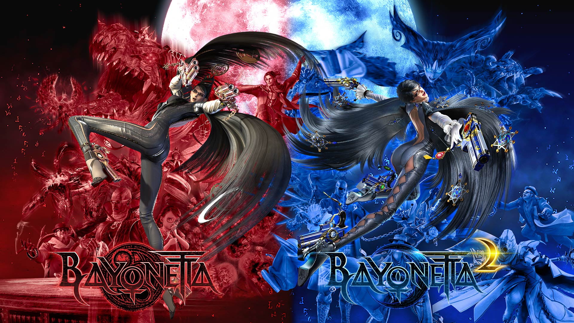 Bayonetta Bundle Nintendo Switch [Digital] Jamaica Ubuy