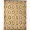 thumbnail image 1 of Bayonne Flat Woven Area Rug - Cream - 8 x 10 ft., 1 of 1