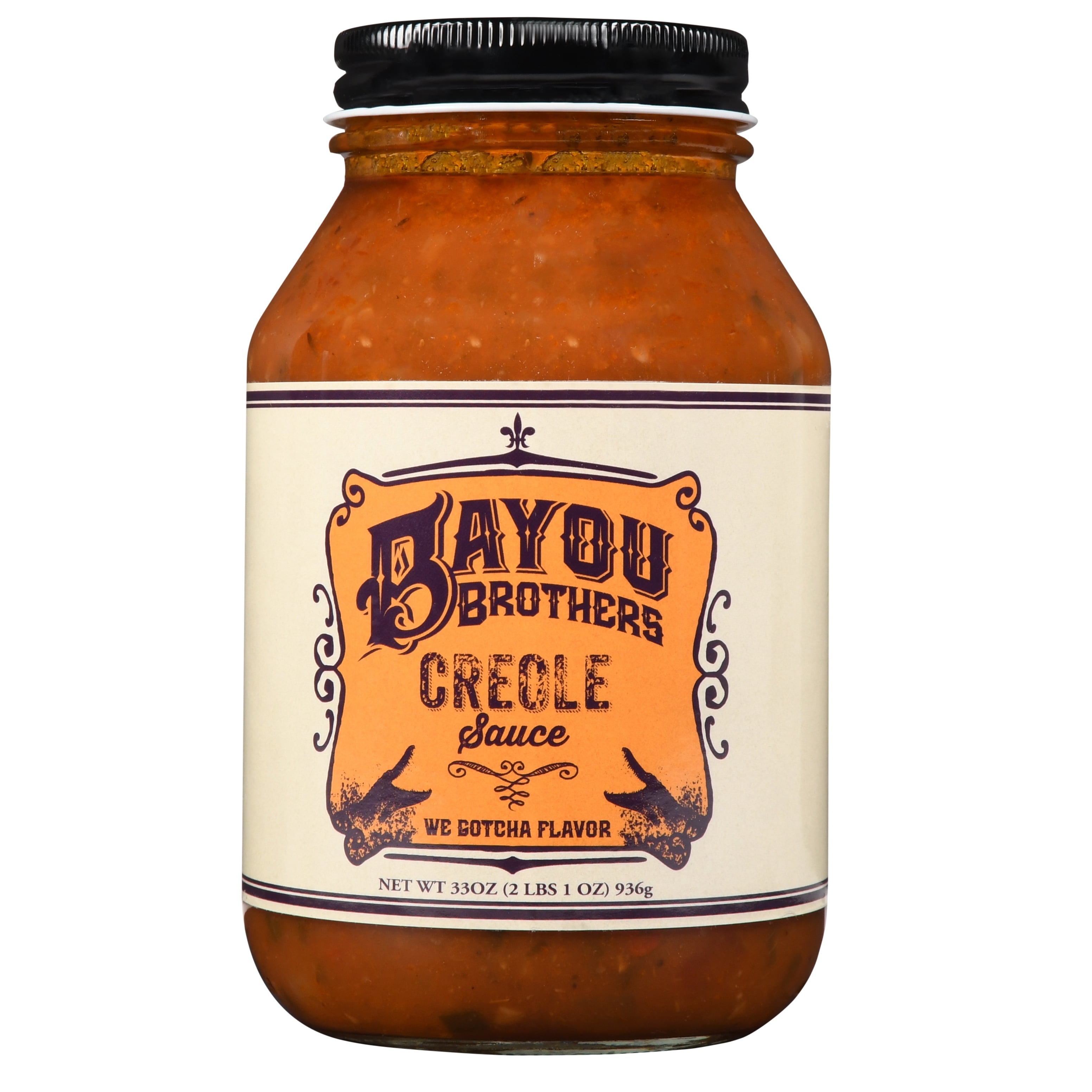 Bayou Brothers Creole Sauce