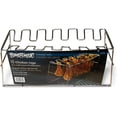 thumbnail image 1 of Bayou Classic 0770 Leg Wing Rack Display Stainless Steel, 1 of 6