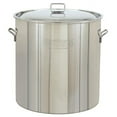 thumbnail image 1 of Bayou Classic 1062 162 Quart Stockpot with Lid, 1 of 1