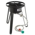 thumbnail image 1 of Bayou Classic  21 Inch Tall HP Cooker with Full Windscreen, 1 of 1