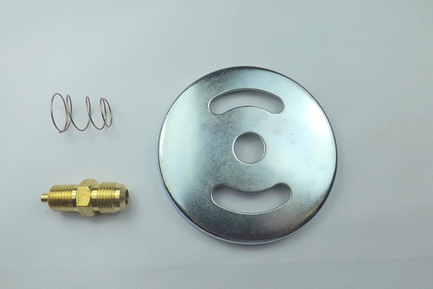Brass and Steel Outdoor Fryer Burner Orifice Kit