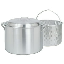 Bayou Classic 20 Qt. Aluminum Stockpot 4020