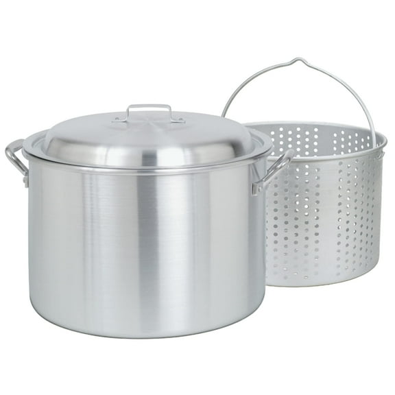 Bayou Classic 20 Qt. Aluminum Stockpot 4020