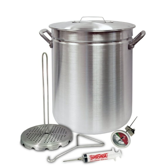 Bayou Classic 42-qt Outdoor Turkey Fryer Pot