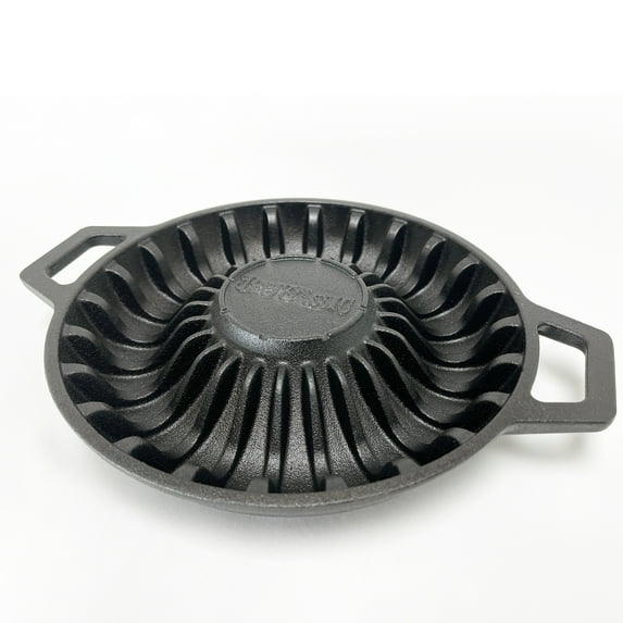 Bayou Classic® 7423 Cast Iron Shrimp Pan