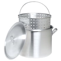 Bayou Classic Aluminum Boiler - 80 Quart