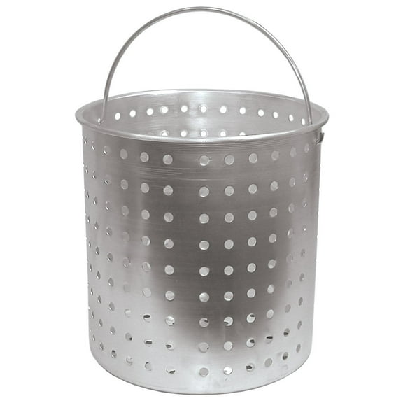Bayou Classic B420 42-qt Perforated Aluminum Basket Perfect Addition to Bayou Classic 42-qt Bayou Boilers