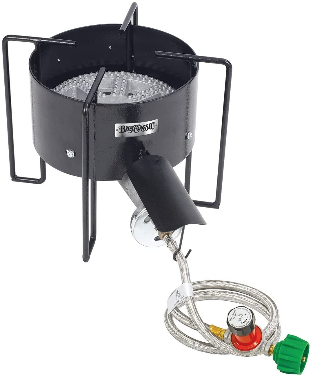 Bayou Classic KAB4 High Pressure Banjo Cooker - Walmart.com