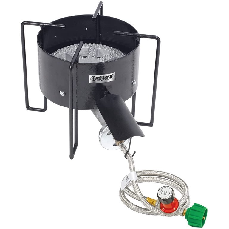Bayou Classic KAB4 High Pressure Banjo Cooker - Walmart.com