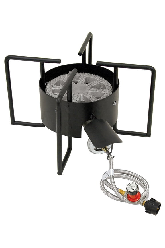 Bayou Classic KAB6 Outdoor Bayou Cooker, 22" Wide