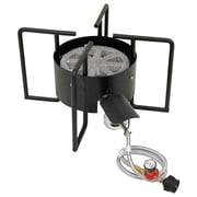 Bayou Classic KAB6 Outdoor Bayou Cooker, 22" Wide