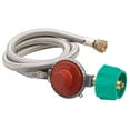 thumbnail image 1 of Bayou Classic M5HPR-1 10 PSI Hose/Regulator Valve Assembly, 1 of 1
