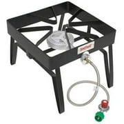 Bayou Classic Outdoor Patio Stove Single Burner 16 X 16