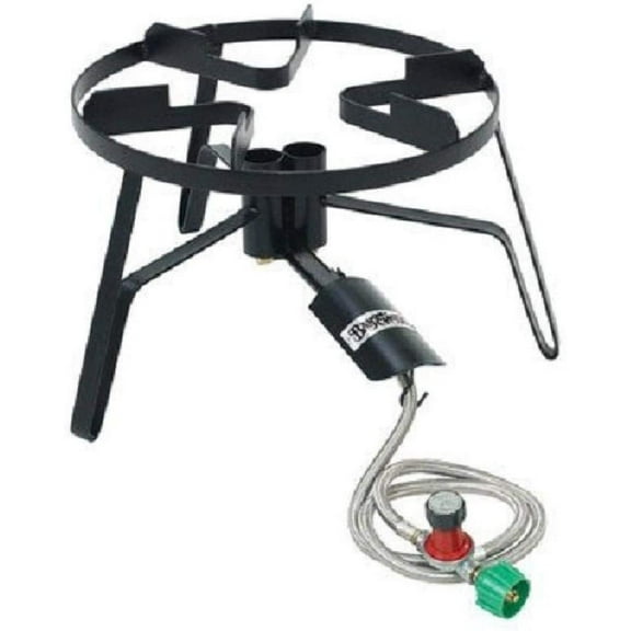 Bayou Classic SP2 Double Jet Cooker with Hose Guard