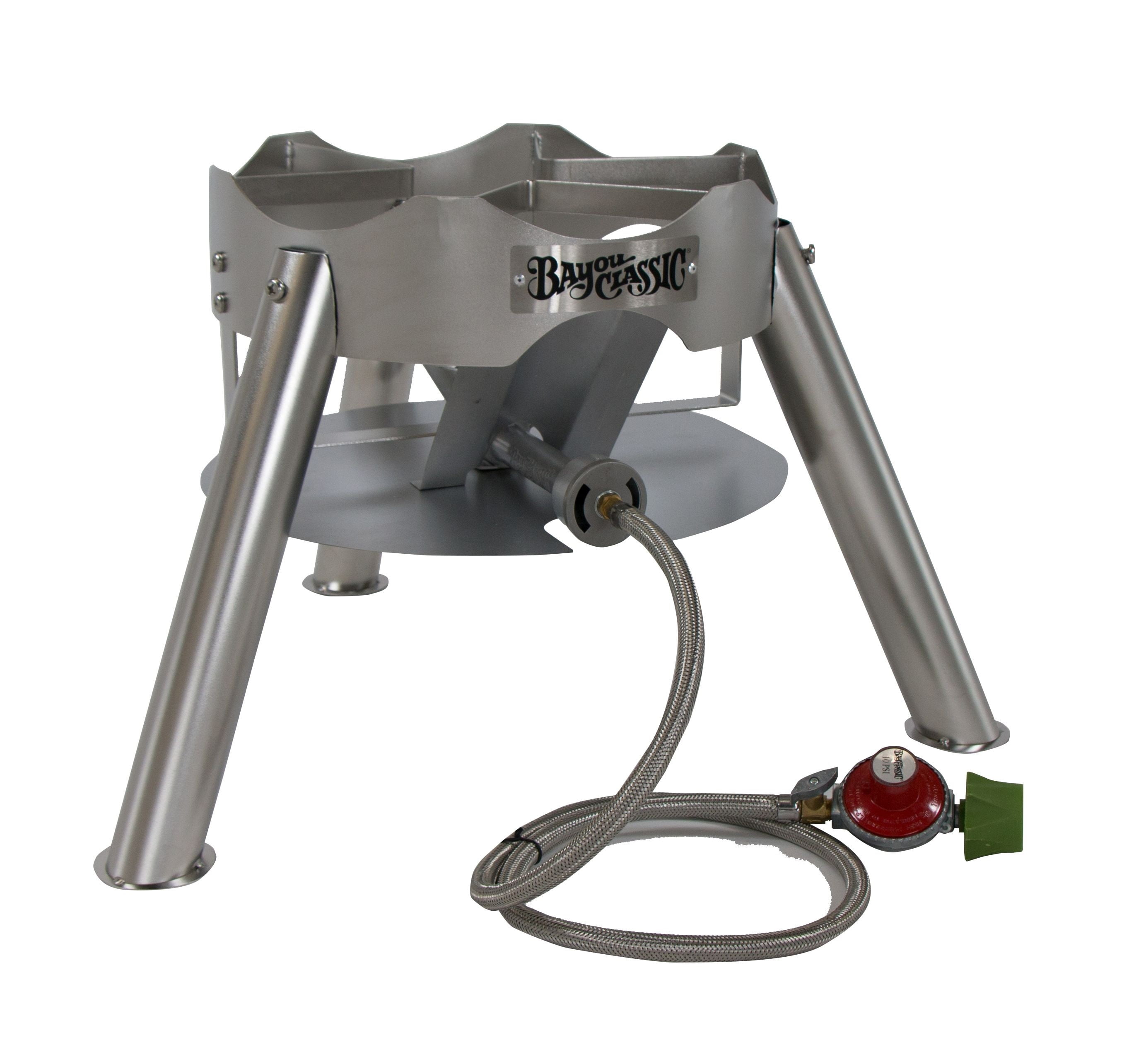 Stainless Steel Single Burner Outdoor Gas Cooker