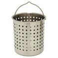 thumbnail image 1 of Bayou Classic Stainless Steel Perforated Baskets, 1 of 2