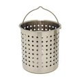 thumbnail image 1 of Bayou Classic Stainless Steel Perforated Baskets, 1 of 1