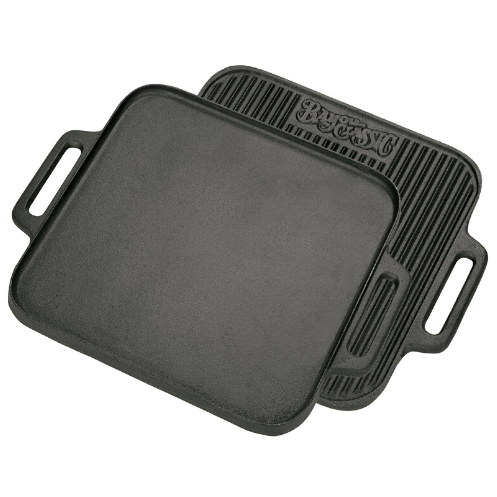 Lodge Cast Iron Square Griddle 12 – Heath Ceramics