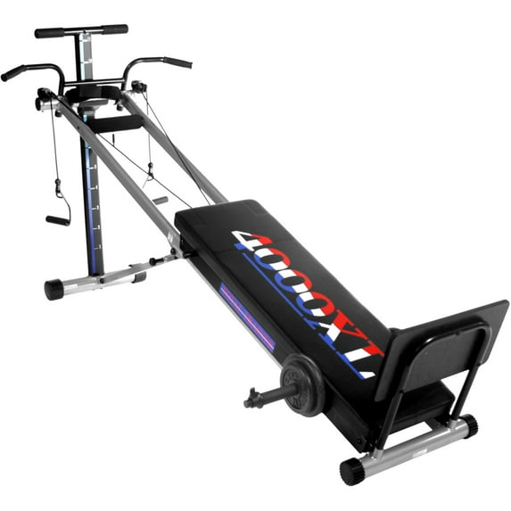 Bayou Fitness Total Trainer 4000-XL Home Gym