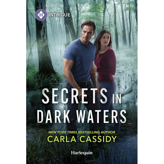 Secrets in Dark Waters, ( Bayou Investigation, Book 3)