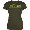 thumbnail image 1 of Bayou Life Cajun Louisiana Juniors Soft T Shirt, 1 of 1