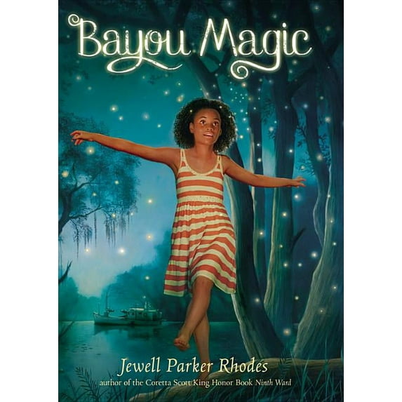 Bayou Magic, (Hardcover)