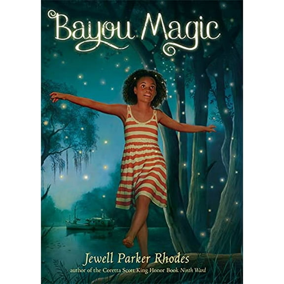 Pre-Owned Bayou Magic (Paperback) 0316224855 9780316224857