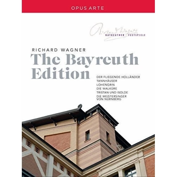 BBC / Opus Arte - Bayreuth Edition [BLU-RAY]