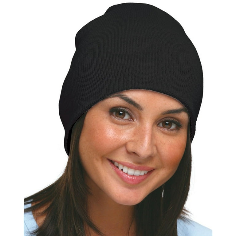 Bayside 100% Acrylic Beanie BA3810