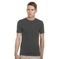 thumbnail image 1 of Bayside 5.4 Oz 100% Tee Charcl, 1 of 1