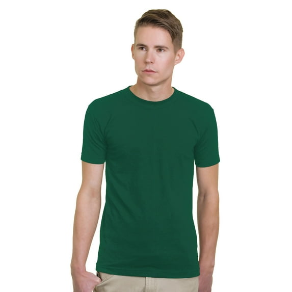 Bayside 5.4 Oz 100% Tee Hunter