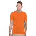 thumbnail image 1 of Bayside 5.4 Oz 100% Tee Orange, 1 of 2