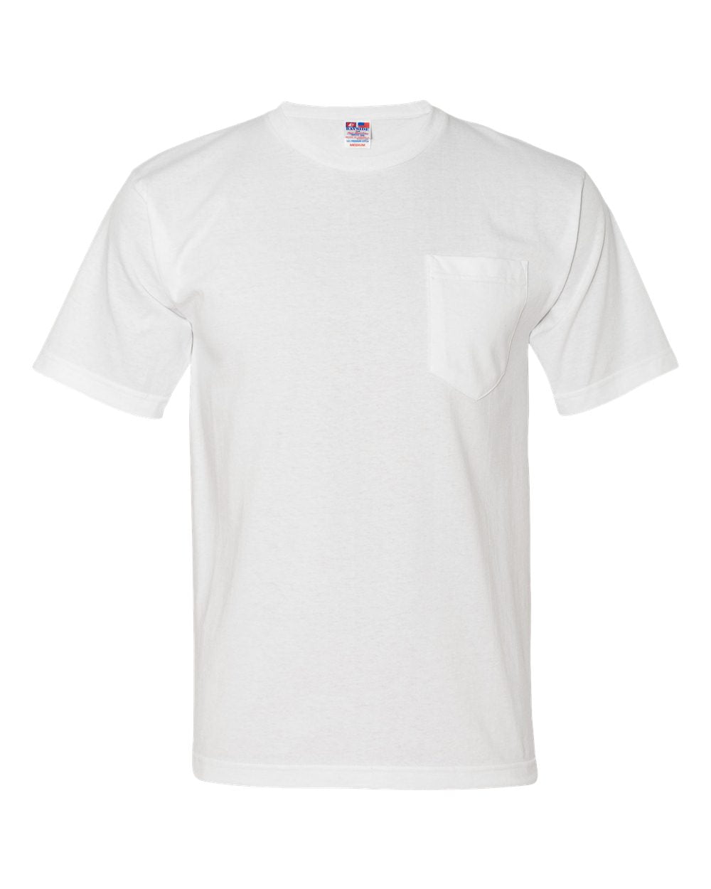 everyone pocket tee shirt (WHITE)tシャツ新品L 094625edd466c1515a96ccf4063e8c