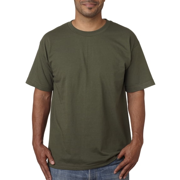 Bayside Adult 5.4 oz., 100% Cotton T-Shirt - BA5040