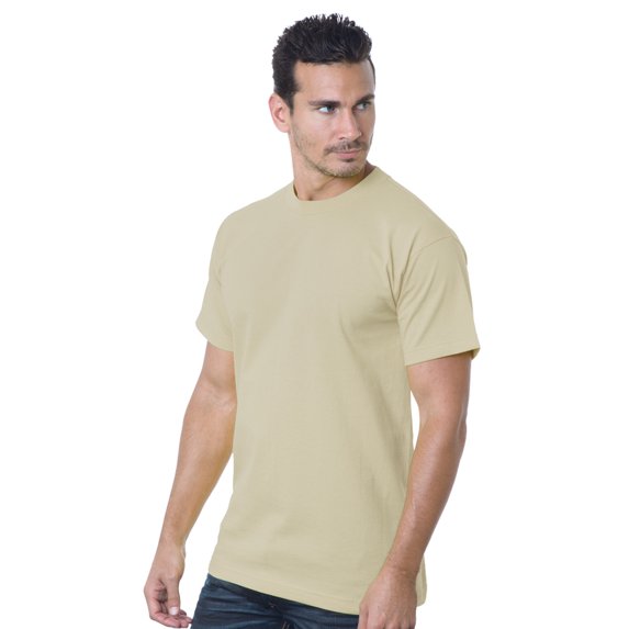 Bayside Adult 6.1 oz., 100% Cotton T-Shirt - BA5100