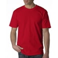 thumbnail image 1 of Bayside Adult 6.1 oz., 100% Cotton T-Shirt - BA5100, 1 of 4