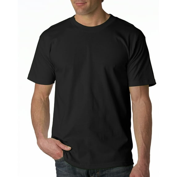 Bayside Adult 6.1 oz., 100% Cotton T-Shirt - BA5100
