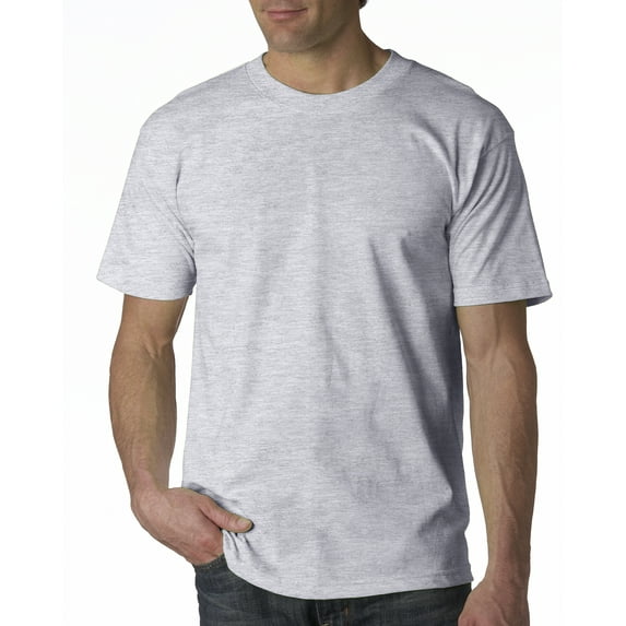 Bayside Adult 6.1 oz., 100% Cotton T-Shirt - BA5100