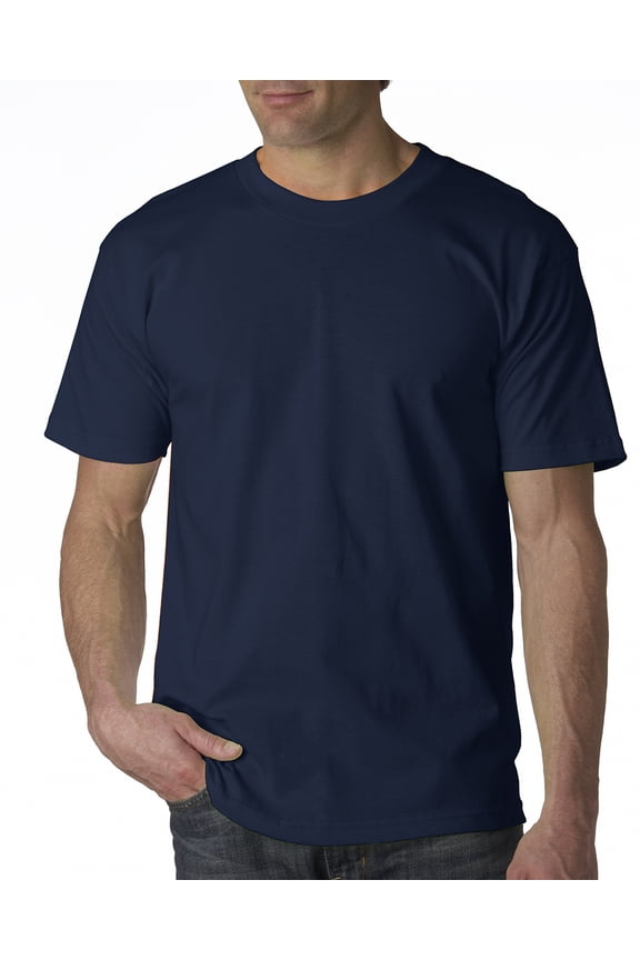Adult 6.1 oz., 100% Cotton T-Shirt - BA5100